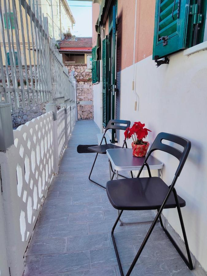 Leni'S House Apartman La Spezia Kültér fotó