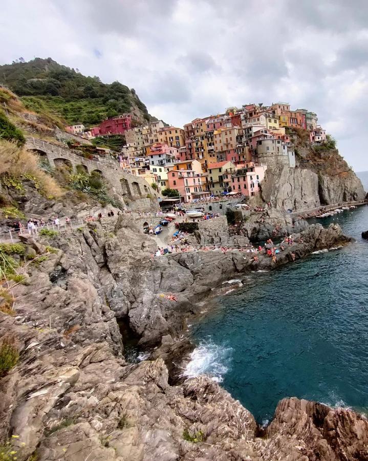 Leni'S House Apartman La Spezia Kültér fotó